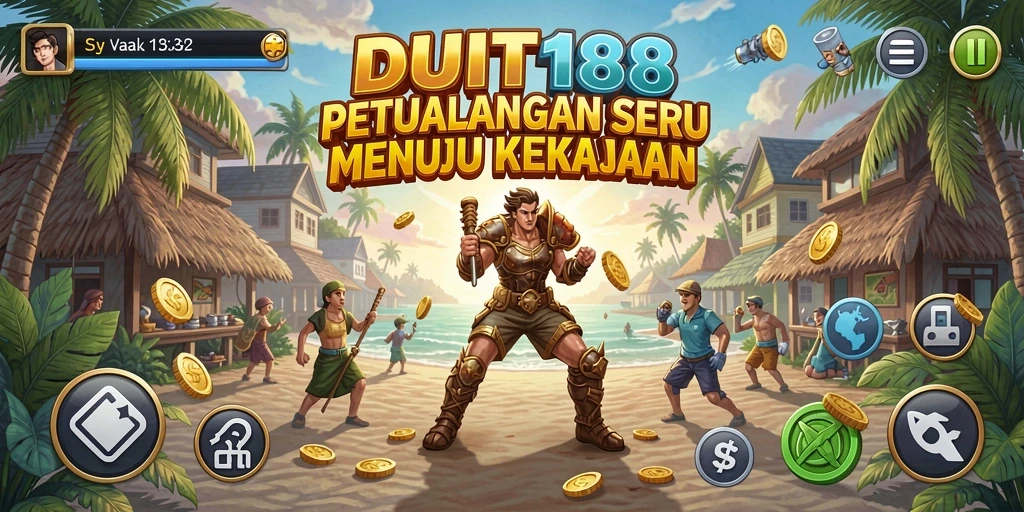 Screenshot gameplay DUIT188 yang menampilkan eksplorasi mendebarkan.